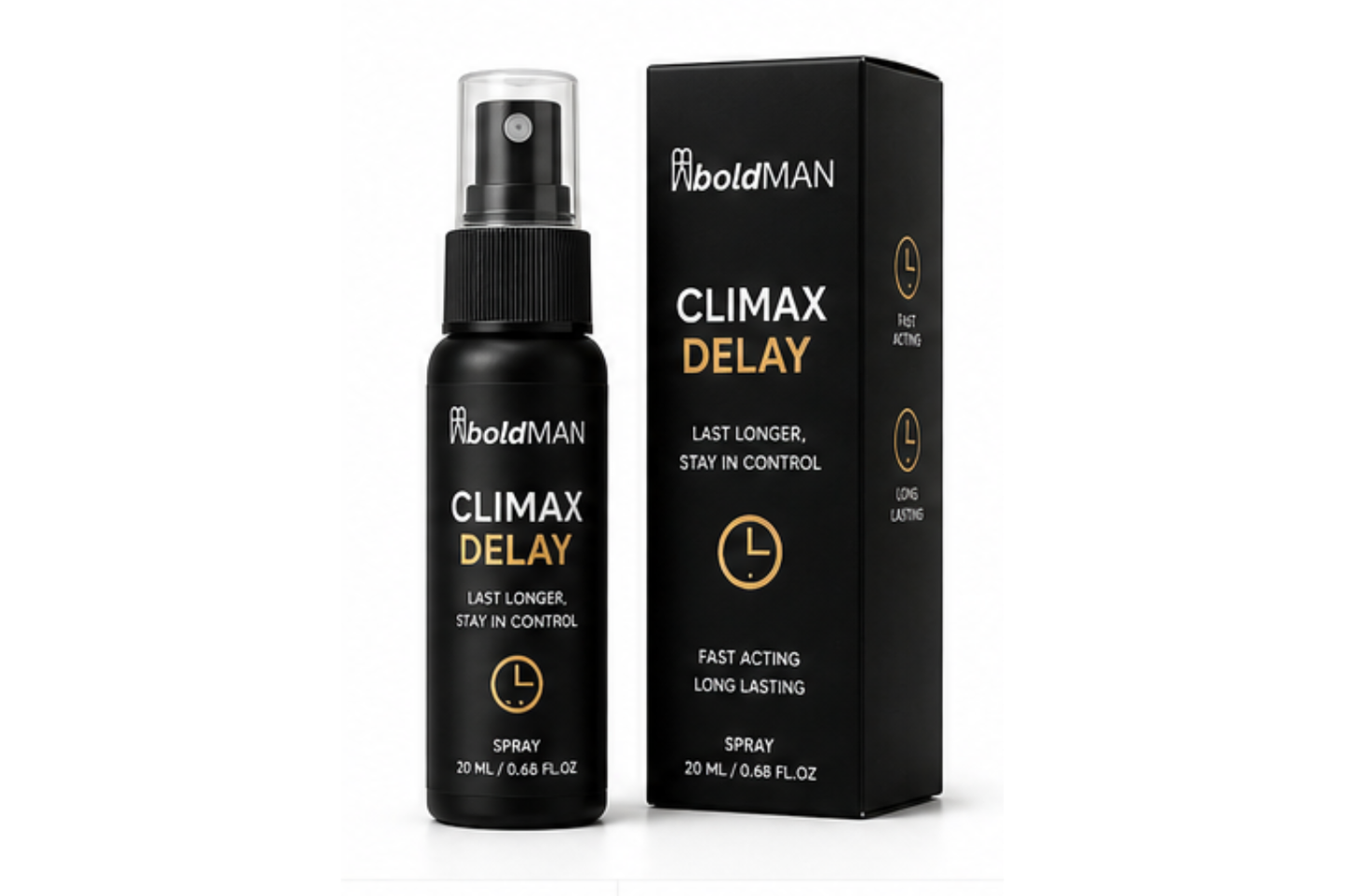 Climax Delay Spray