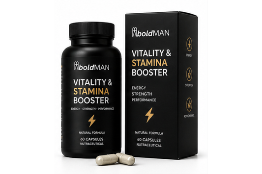Vitality & Stamina Booster