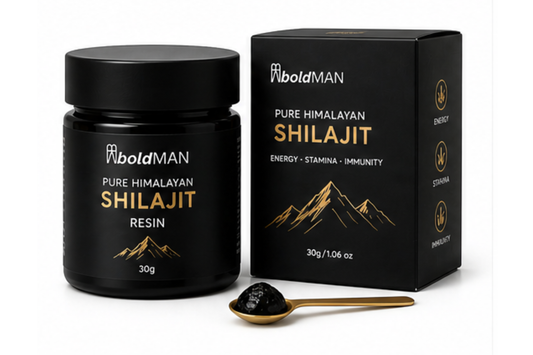 Shilajit