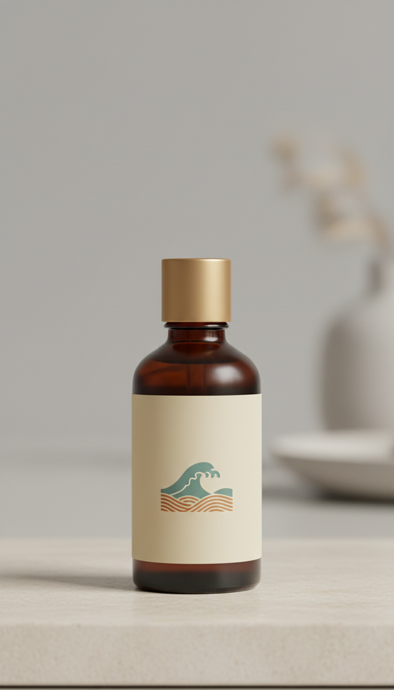 Signature Beard Oil With Squalane