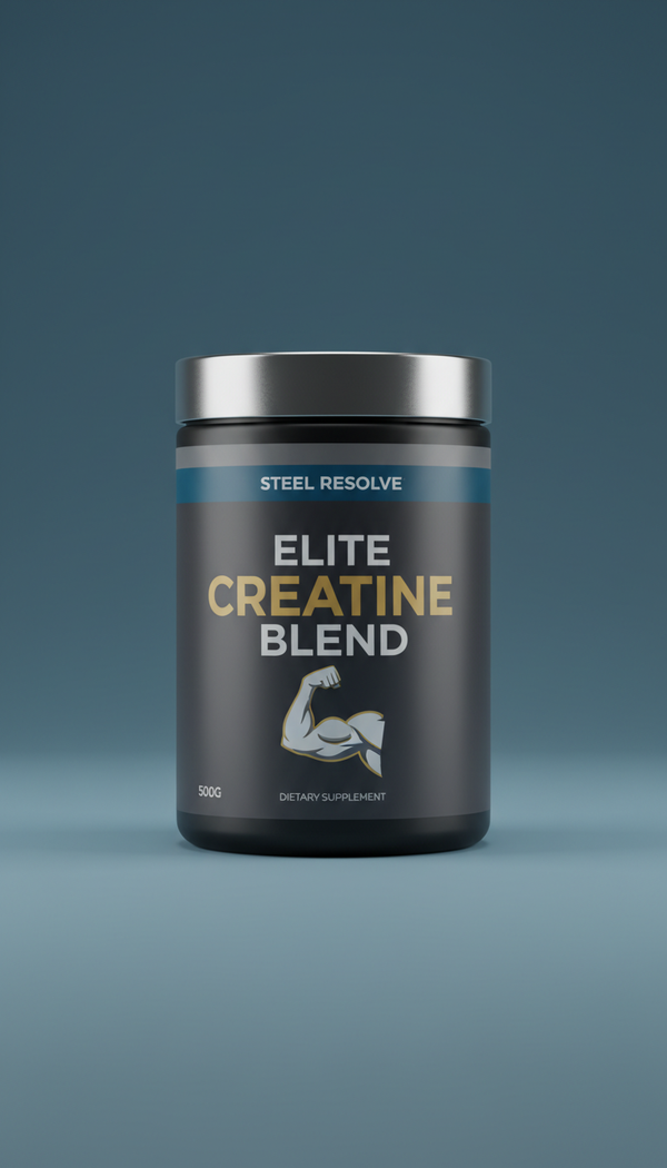 Elite creatine blend with electrolytes